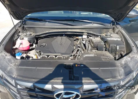 2023 Hyundai Tucson Sel from USA, damaged, VIN 5NMJF3AE2PH176296